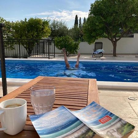 Vila Vlatino Seget Vranjica Exteriér fotografie