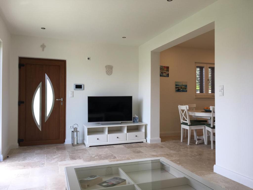 Vila Vlatino Seget Vranjica Exteriér fotografie