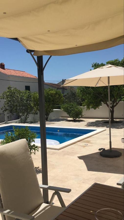 Vila Vlatino Seget Vranjica Exteriér fotografie