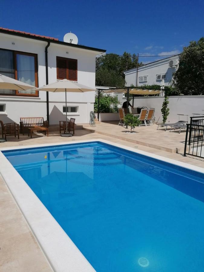 Vila Vlatino Seget Vranjica Exteriér fotografie