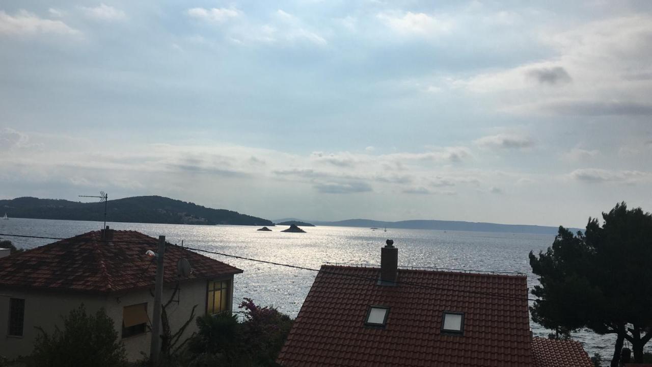 Vila Vlatino Seget Vranjica Exteriér fotografie