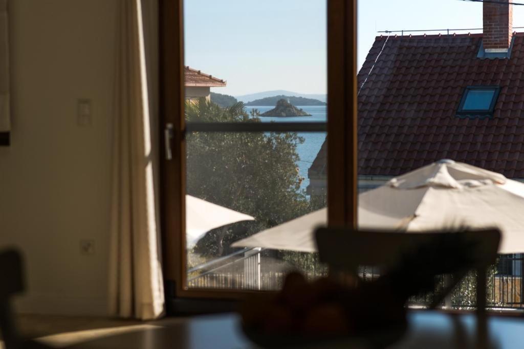 Vila Vlatino Seget Vranjica Exteriér fotografie