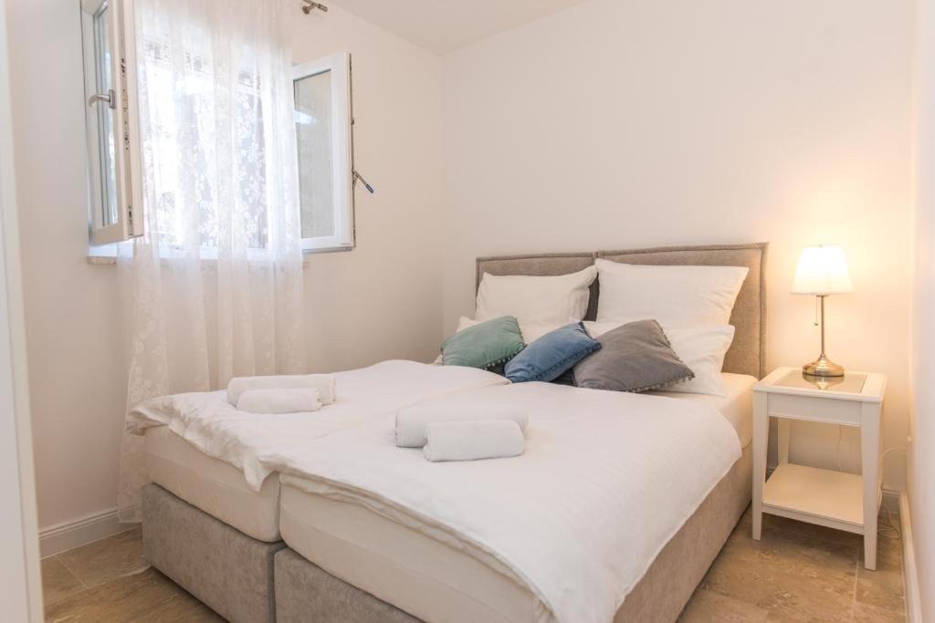 Vila Vlatino Seget Vranjica Exteriér fotografie