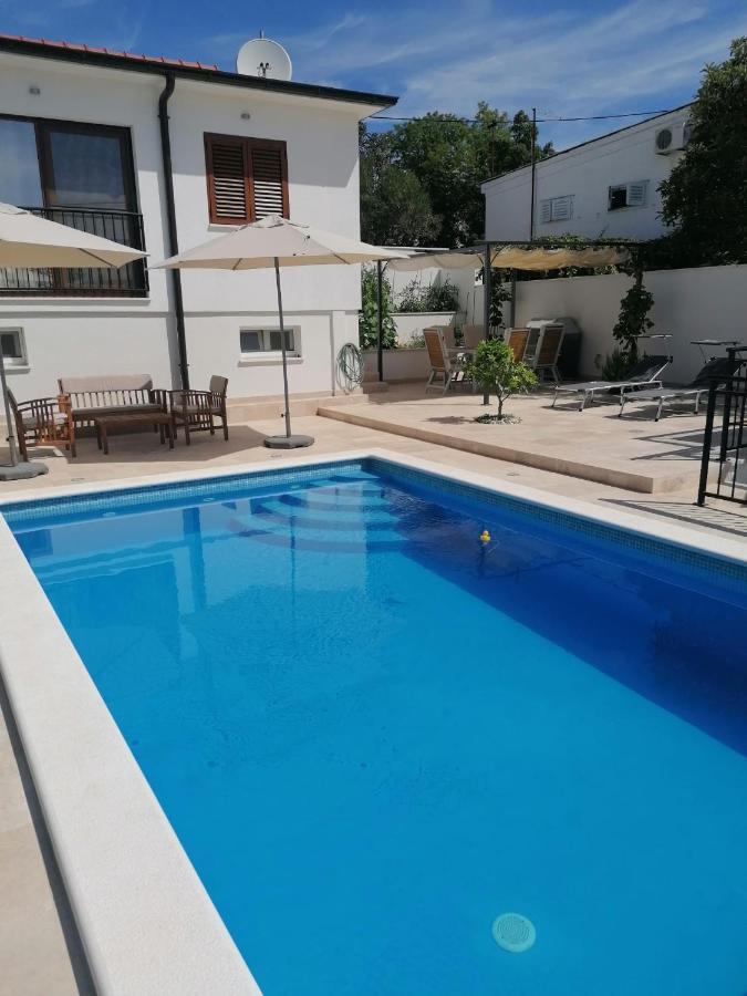 Vila Vlatino Seget Vranjica Exteriér fotografie
