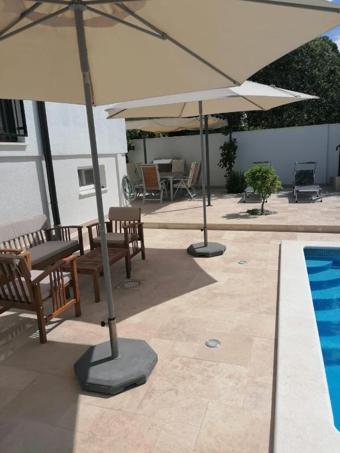 Vila Vlatino Seget Vranjica Exteriér fotografie